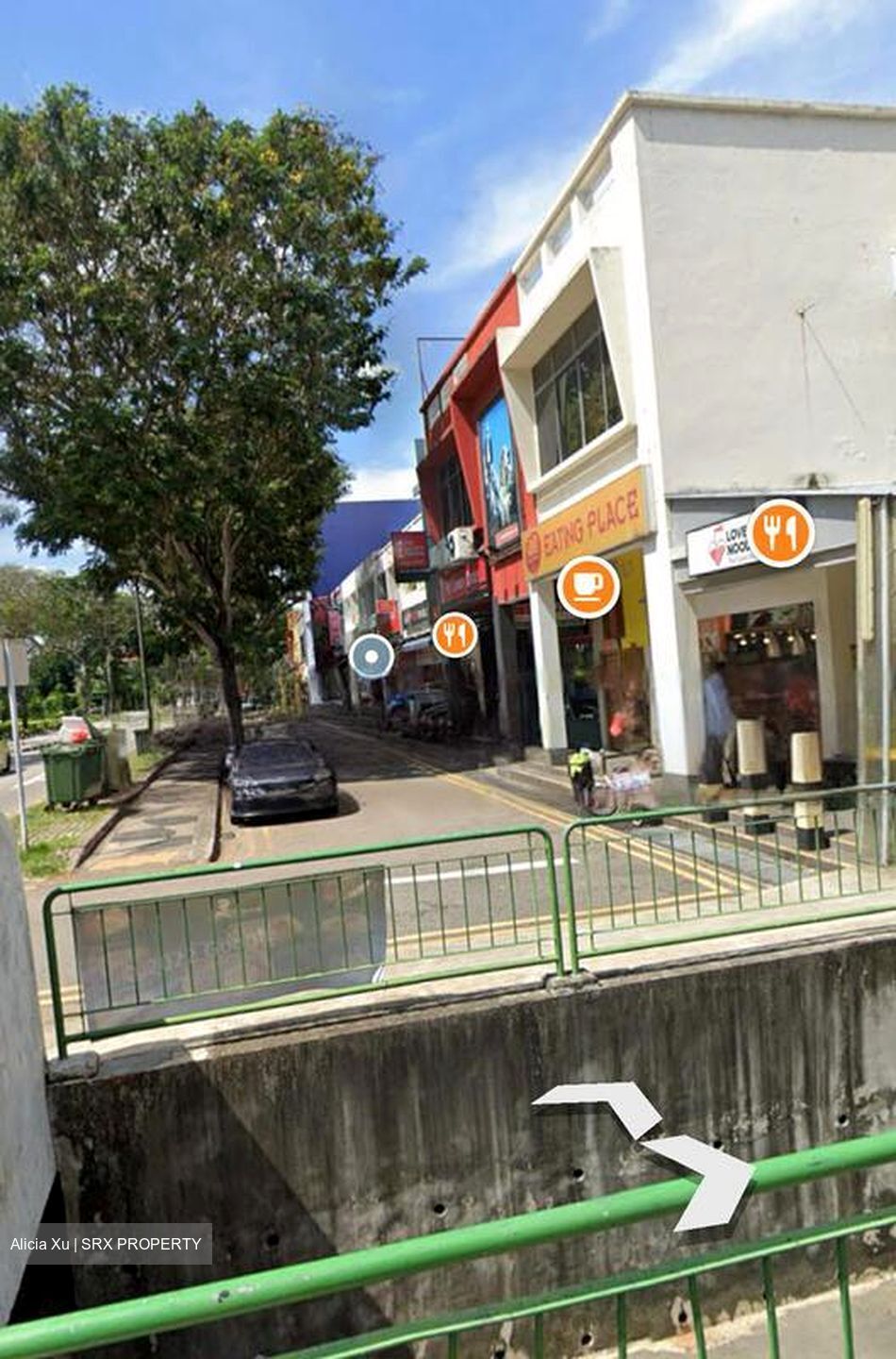 Siglap Centre (D15), Retail #451136361